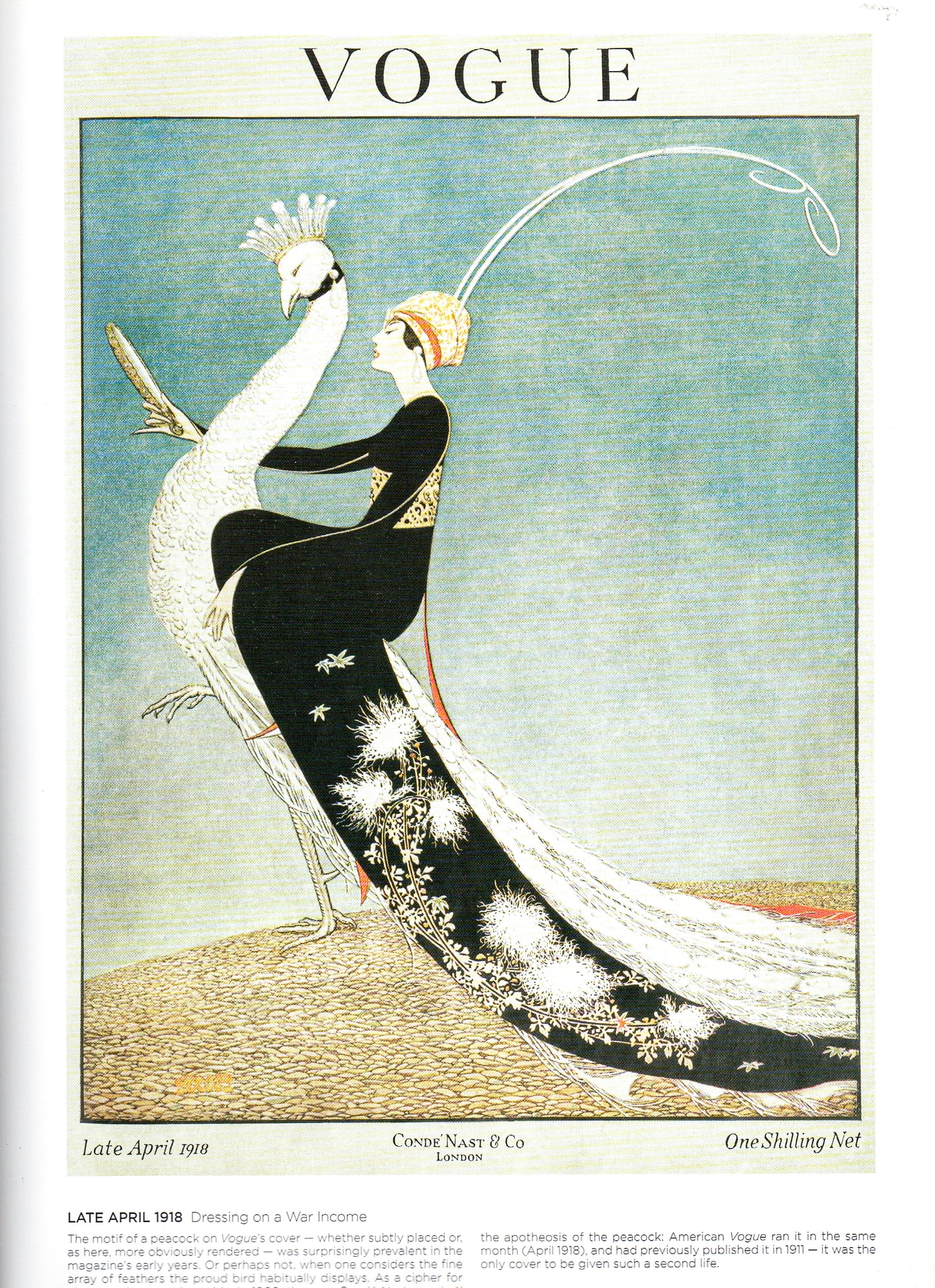 Vogue Covers