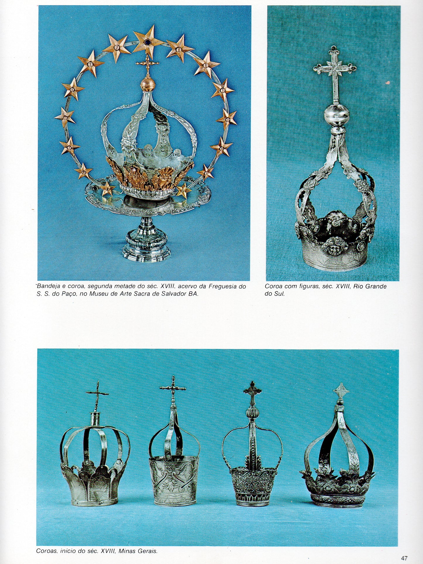 Arte da Prata no Brasil