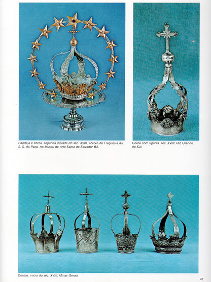 Arte da Prata no Brasil