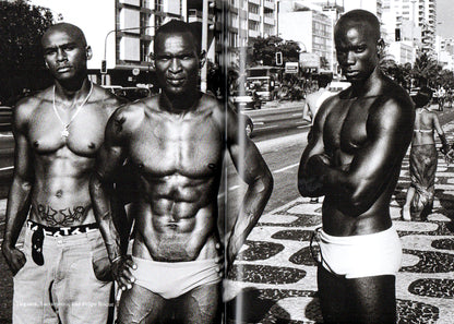 Mario de Janeiro Testino