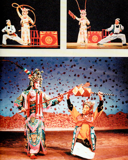 An Afternoon Tea of Beijing Opera Tidbits