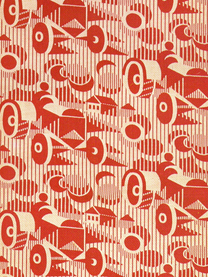 Textiles Revolutionnaires Sovietiques