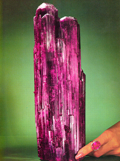 Brazil: Paradise of Gemstones