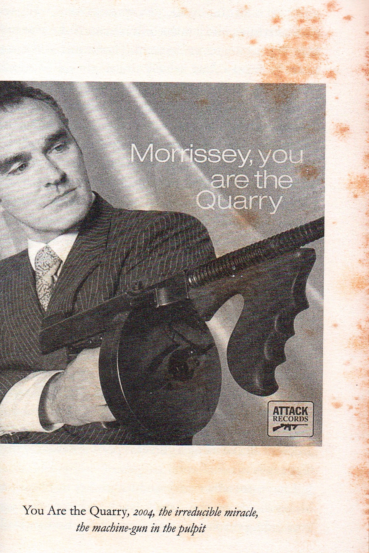 Morrissey: Autobiography