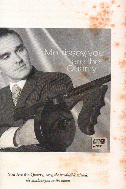 Morrissey: Autobiography