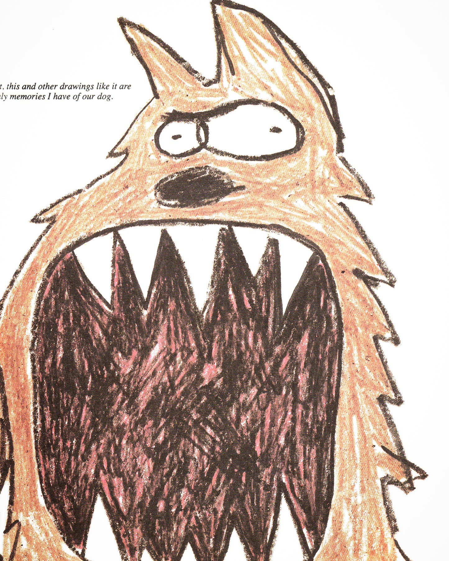 The PreHistory of The Far Side