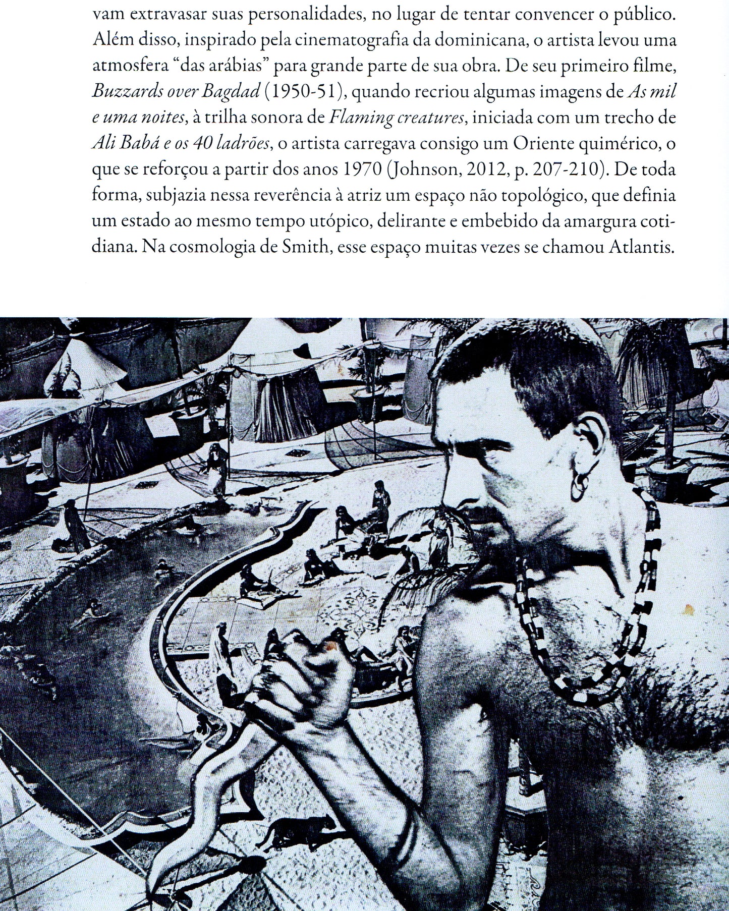 O Brasil de Jack Smith