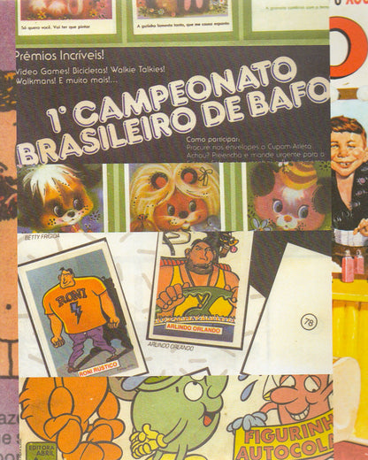 Almanaque Anos 80