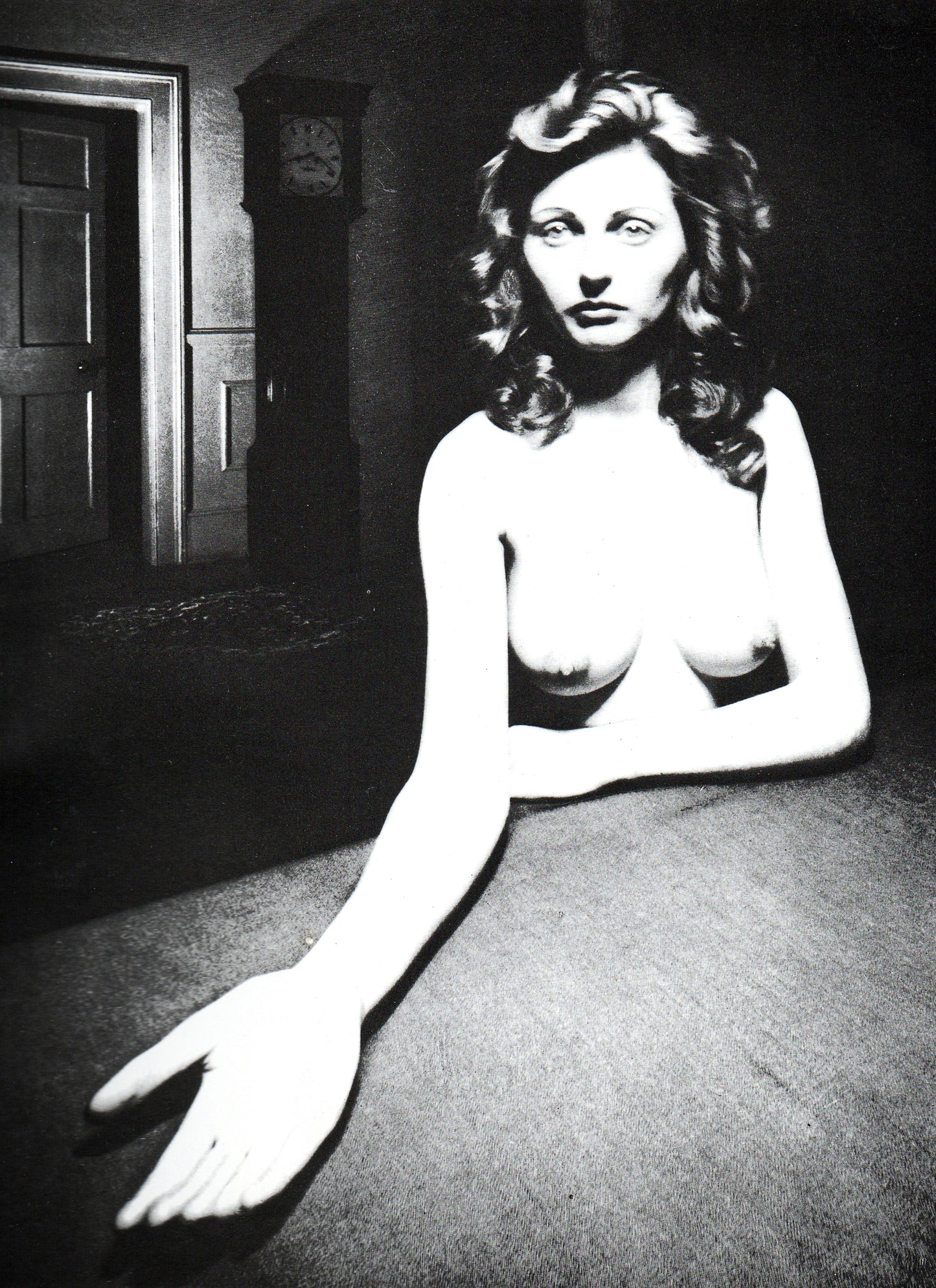 Bill Brandt: Nudes 1945-1980