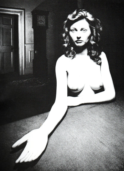 Bill Brandt: Nudes 1945-1980