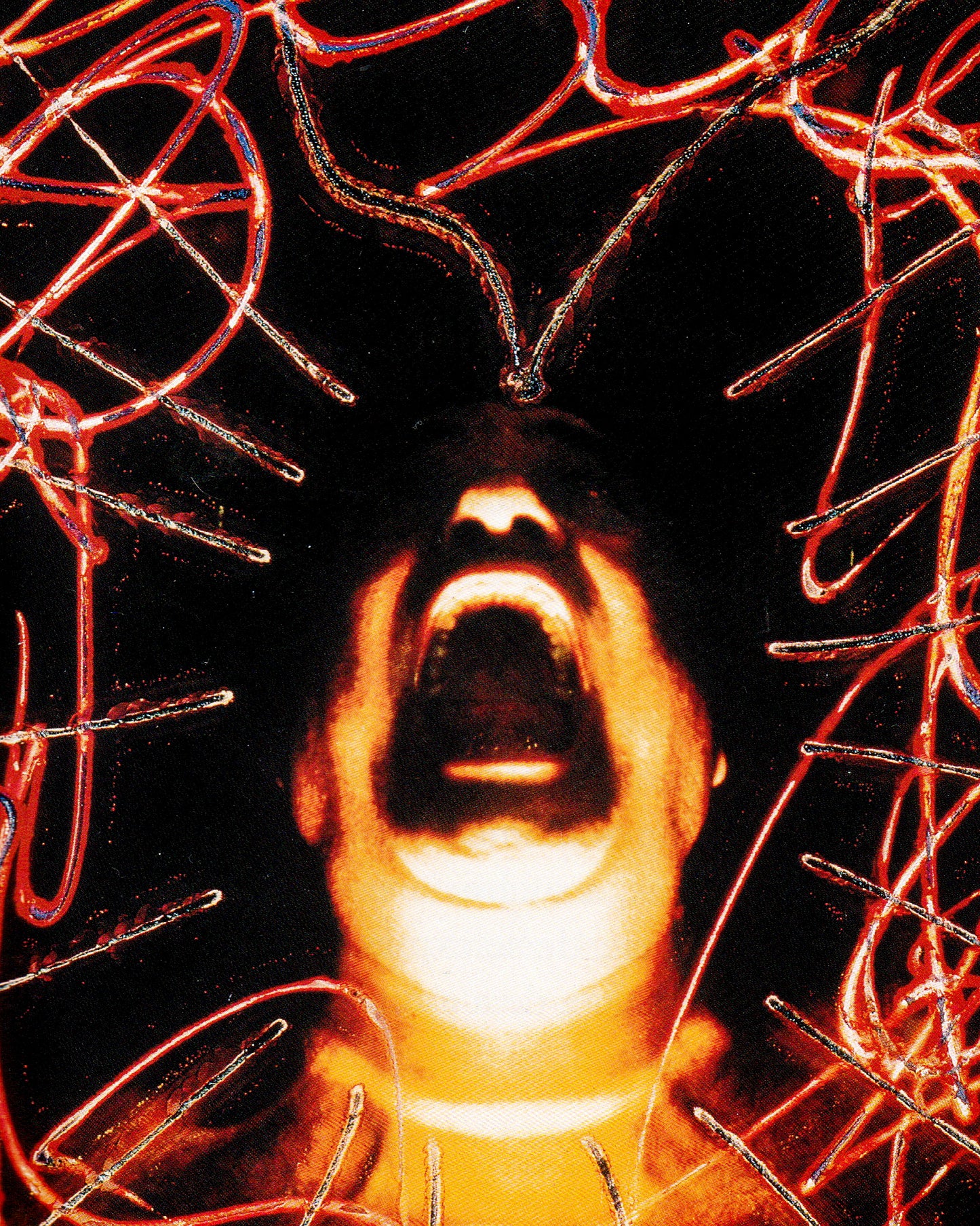 Demônios, Espelhos e Máscaras Celestiais