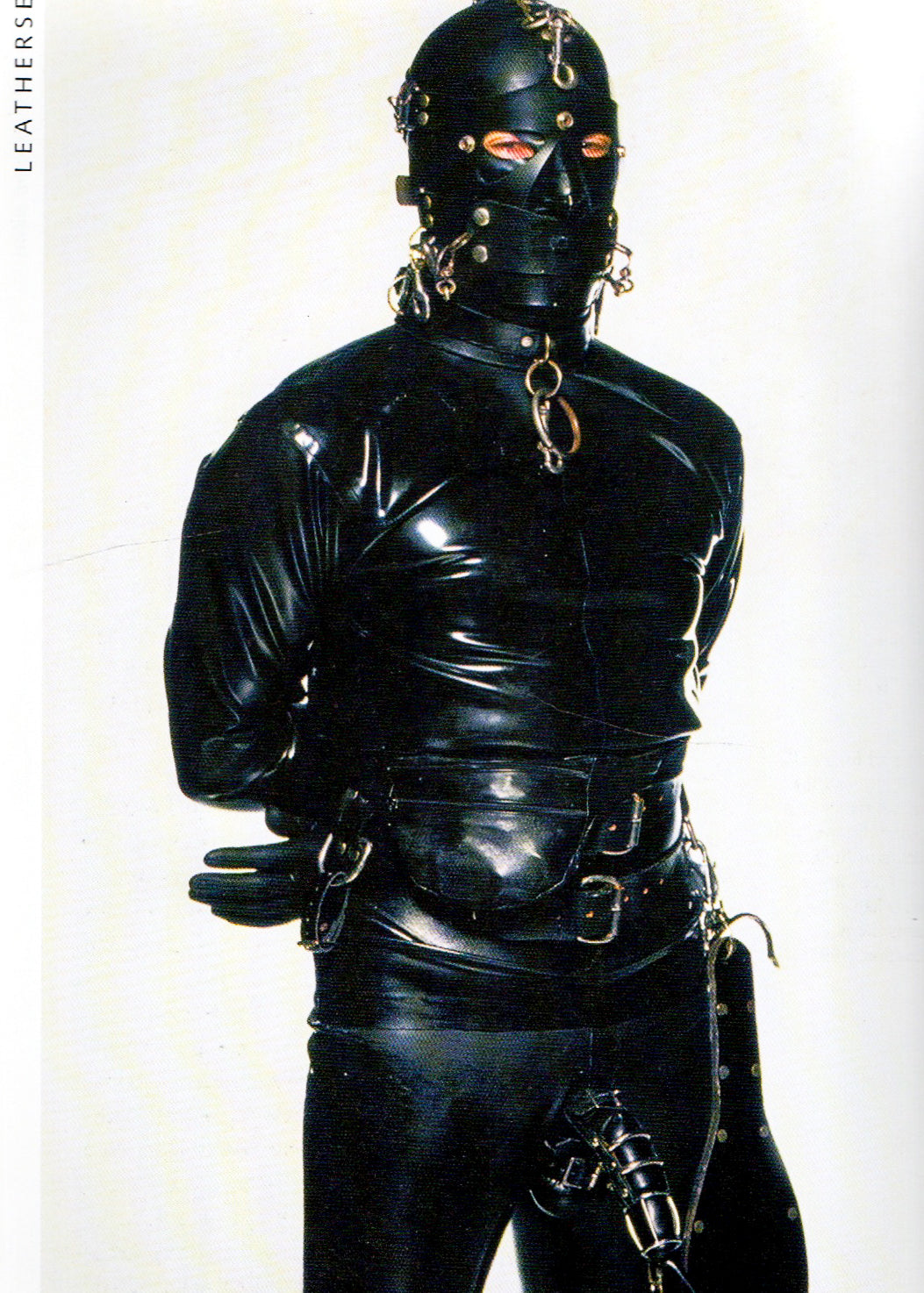 The Leather Book