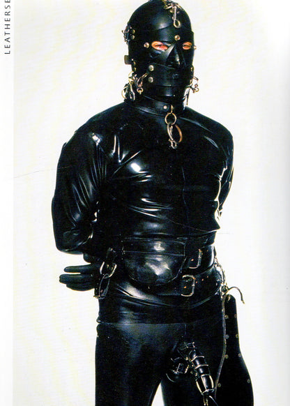 The Leather Book