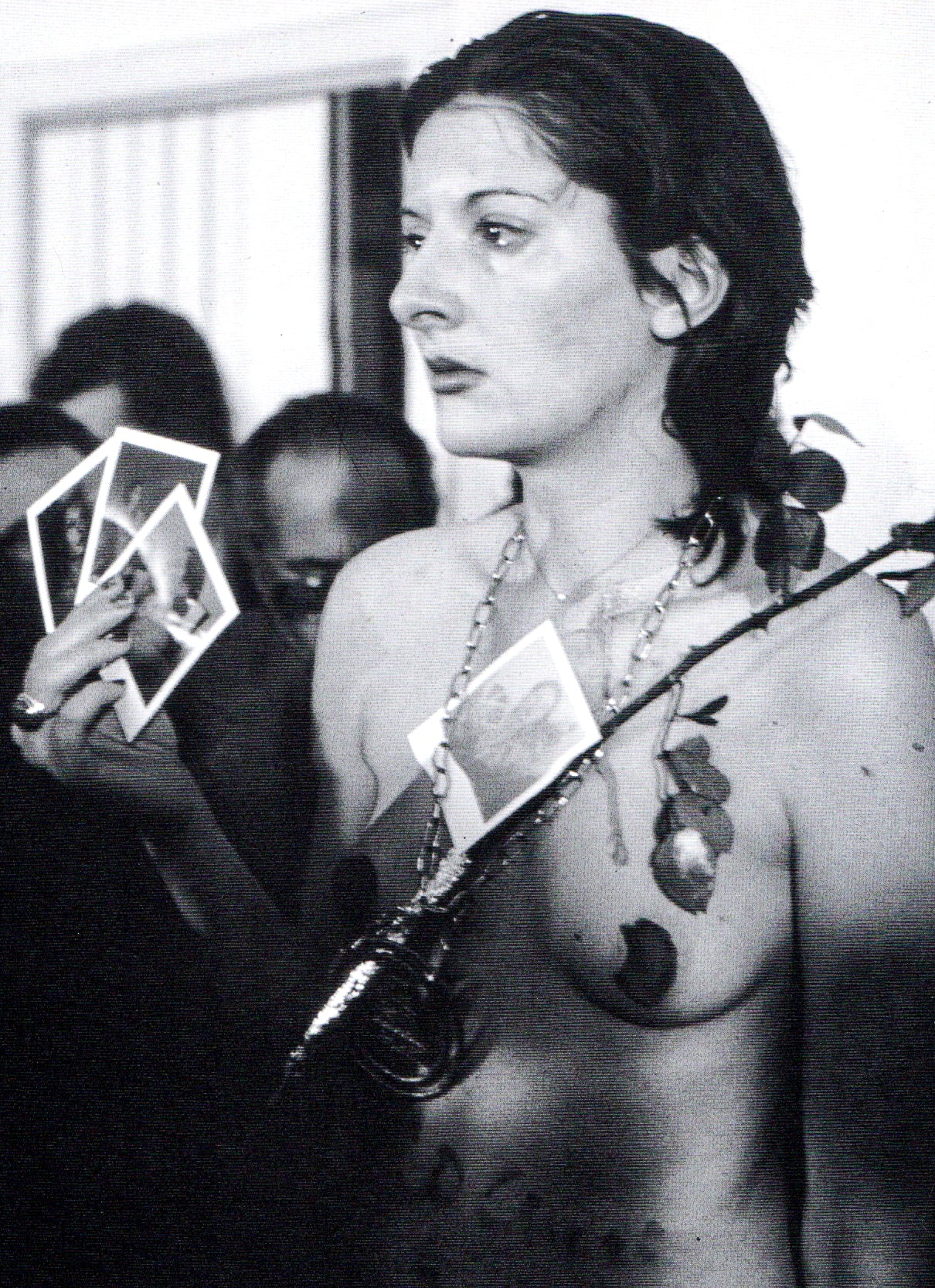 Marina Abramović: Artist Body + Public Body