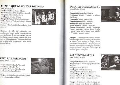 O Personagem Homossexual no Cinema Brasileiro