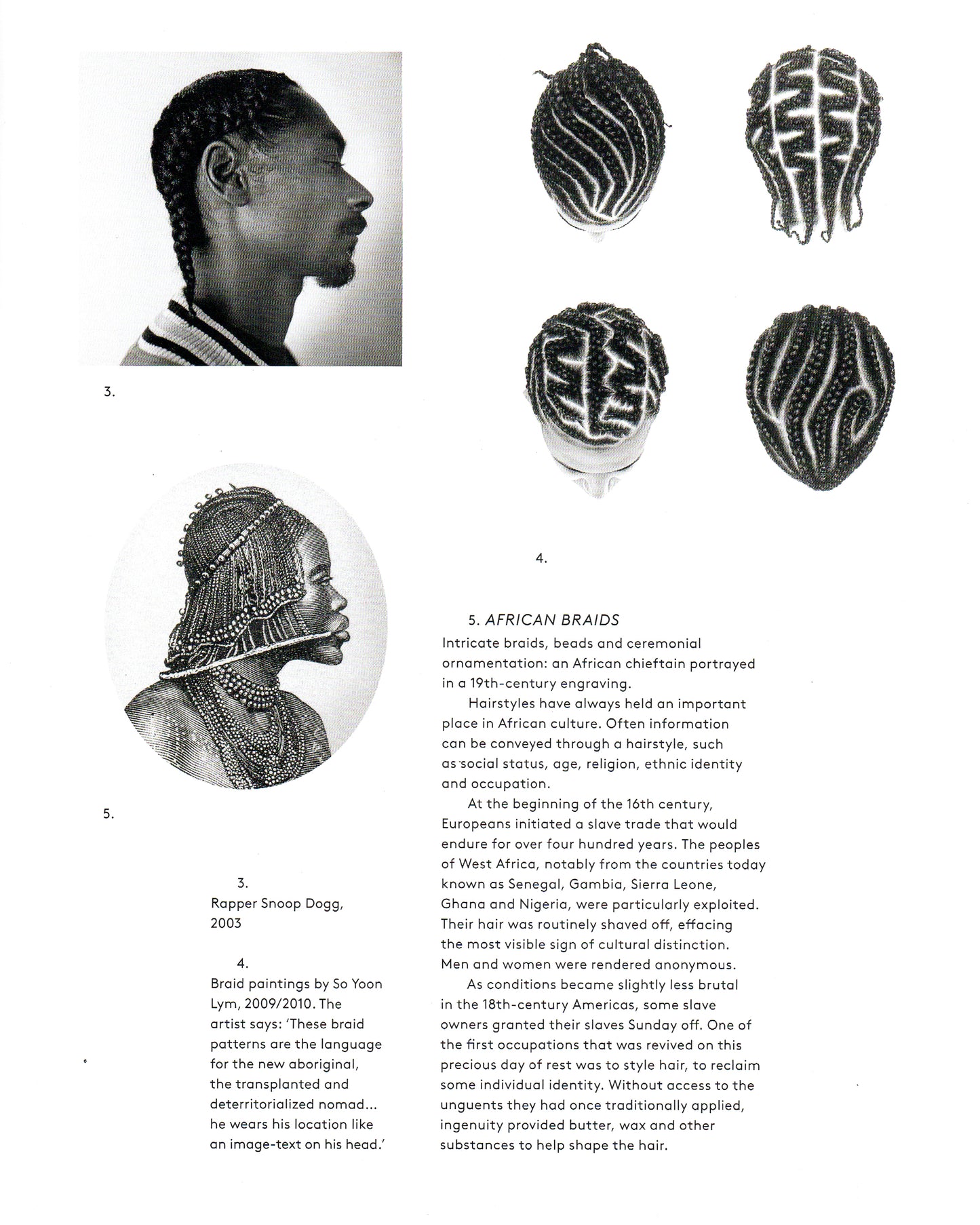 Hair: Fashion and Fantasy
