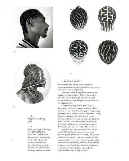 Hair: Fashion and Fantasy