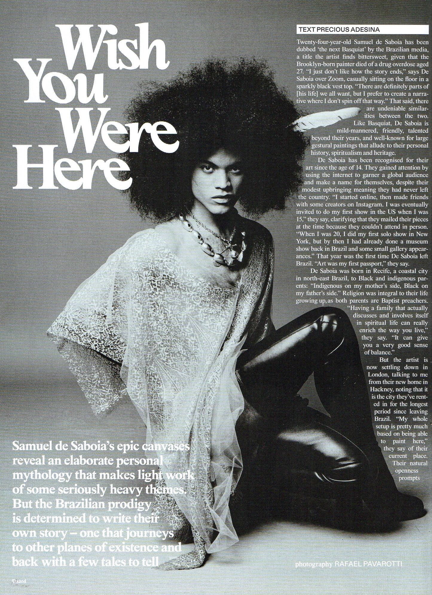 Dazed #277