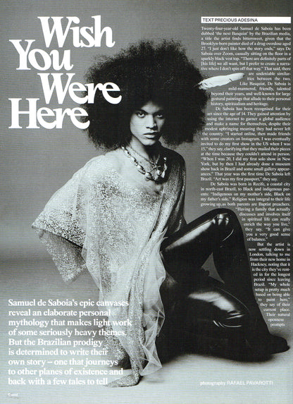 Dazed #277