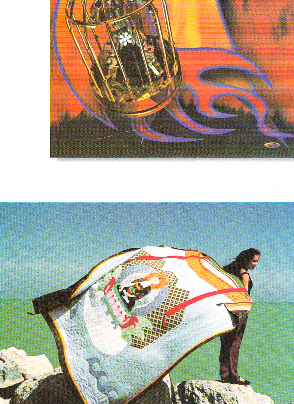 Postcard Graphics