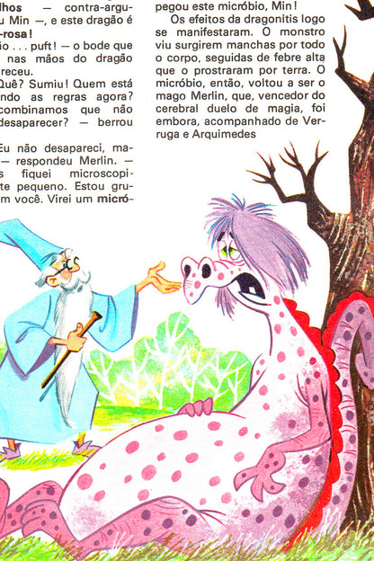 Manual da Maga & Min