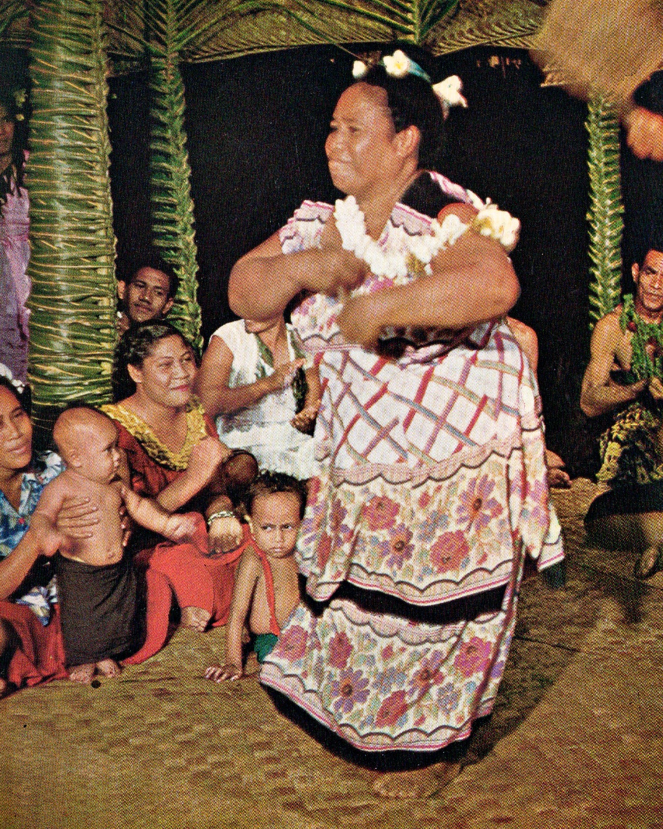 Polynésie: Les Samoa
