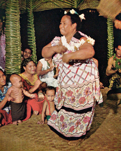 Polynésie: Les Samoa