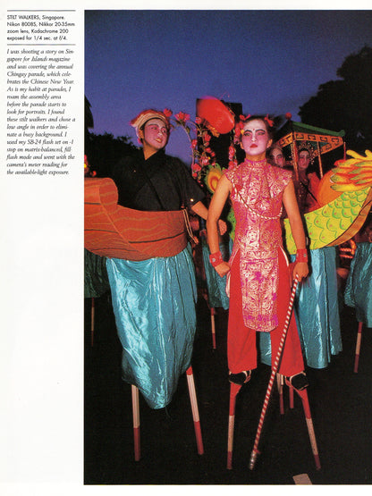 Secrets of Lightning on Location