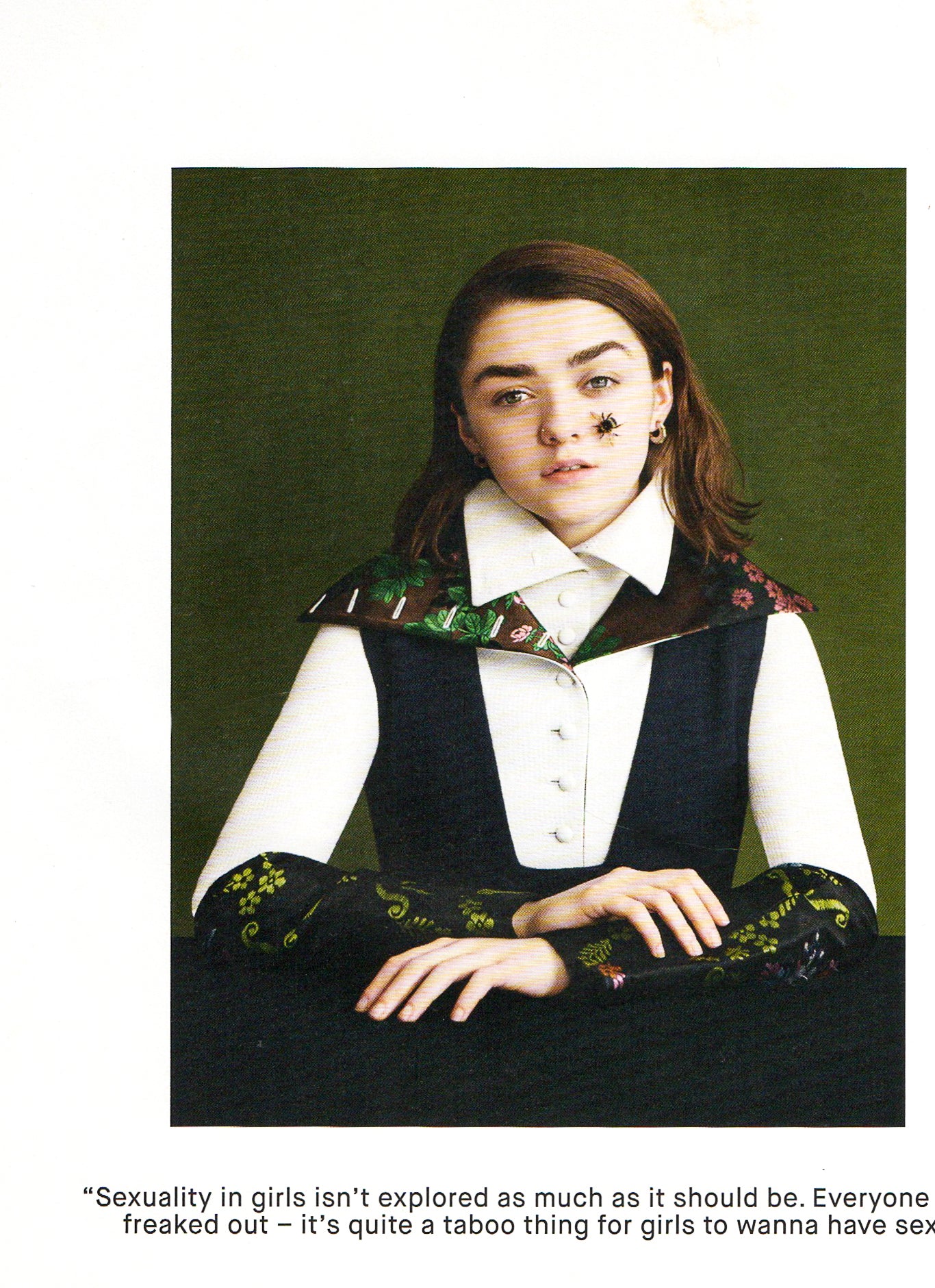 Dazed #238