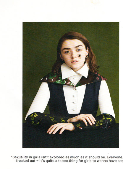 Dazed #238