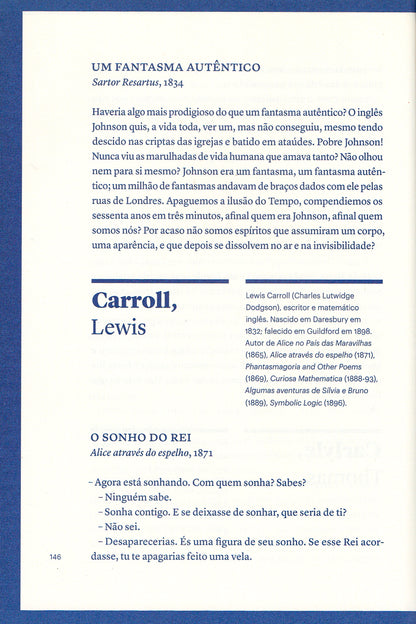 Antologia da Literatura Fantástica
