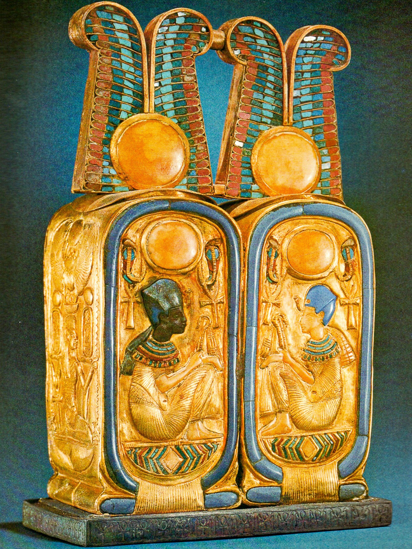 Treasures of Tutankhamun