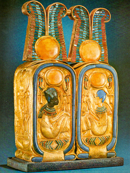 Treasures of Tutankhamun