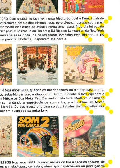 Batidão: Uma História do Funk