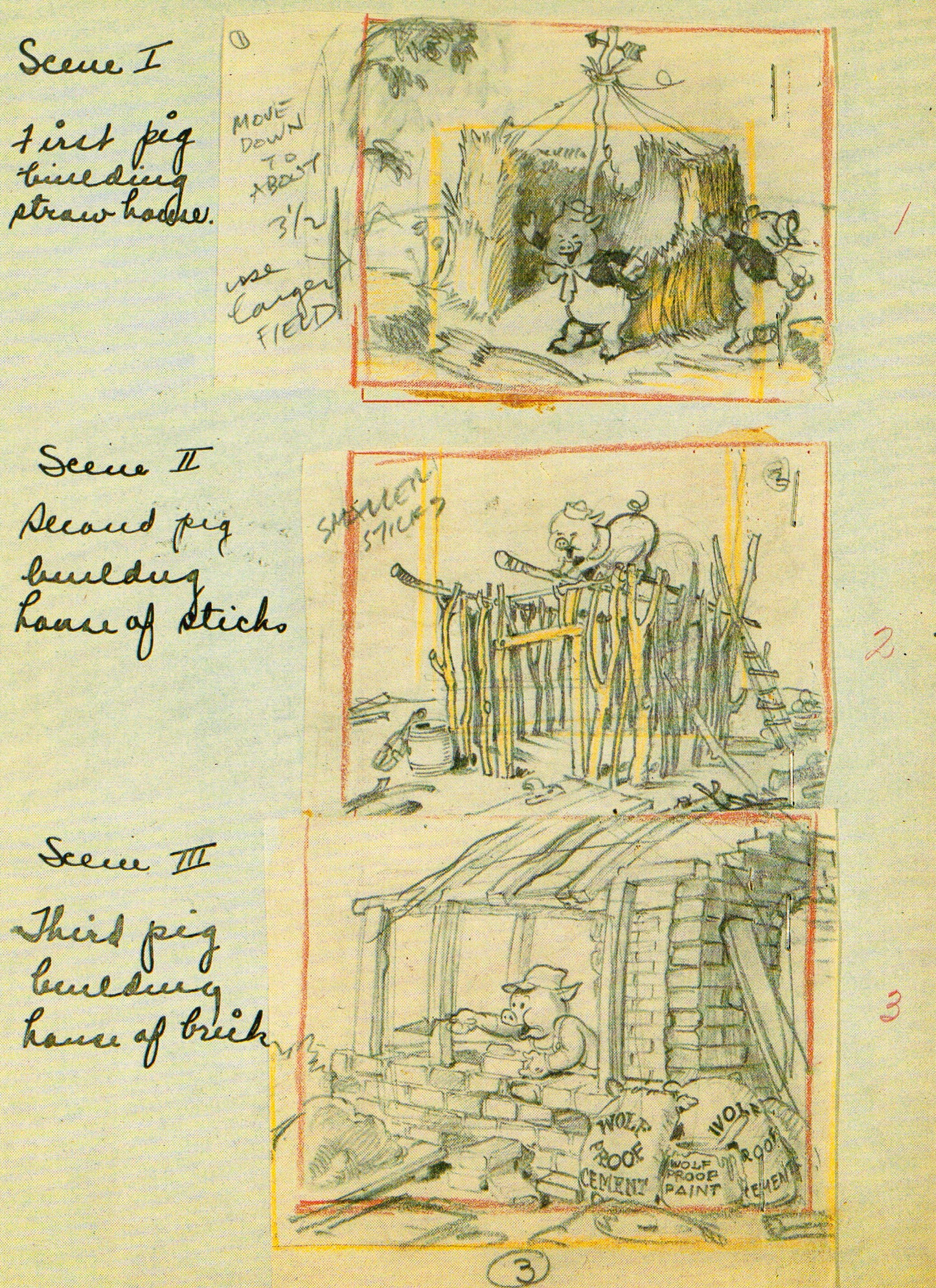 Walt Disney's World of Fantasy