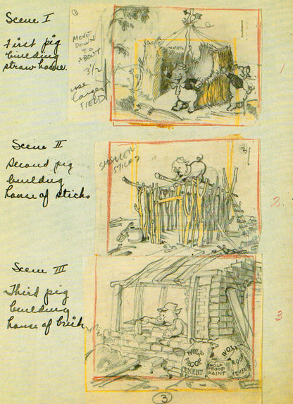 Walt Disney's World of Fantasy