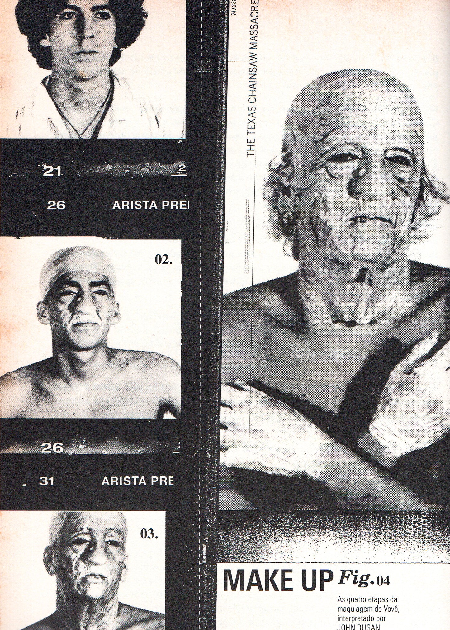 O Massacre da Serra Elétrica