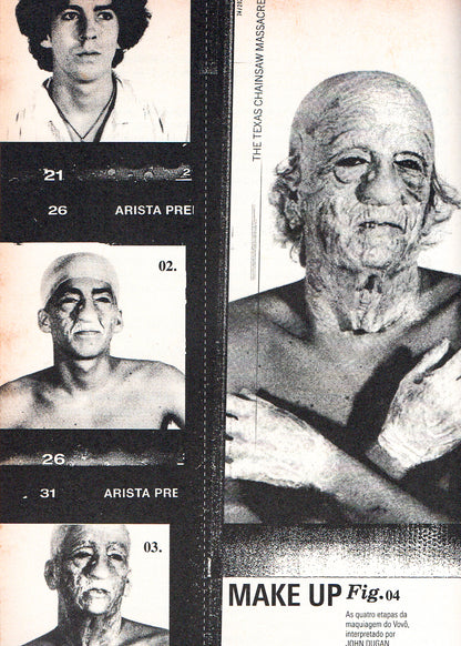 O Massacre da Serra Elétrica