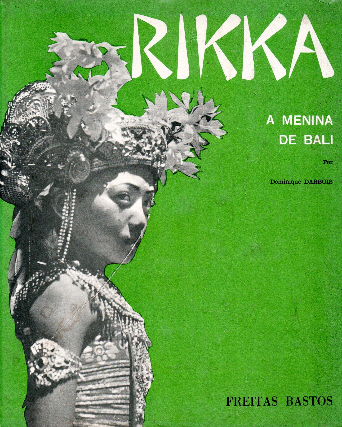 Rikka- A menina de Bali