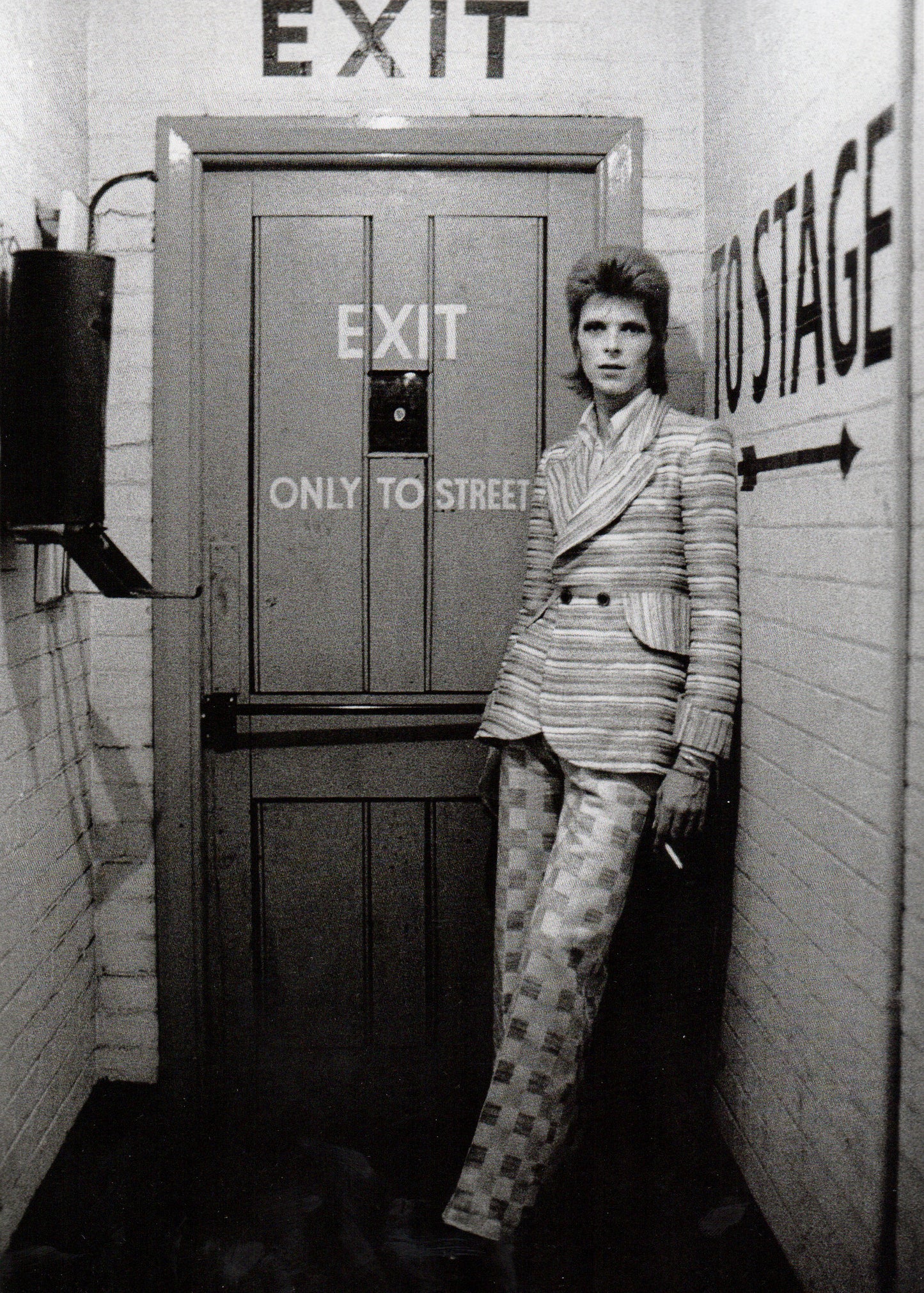 David Bowie