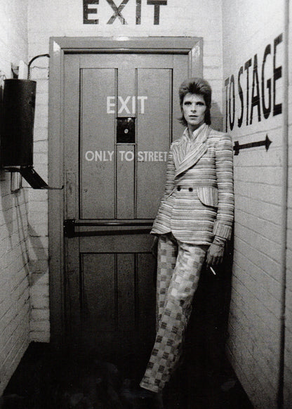 David Bowie