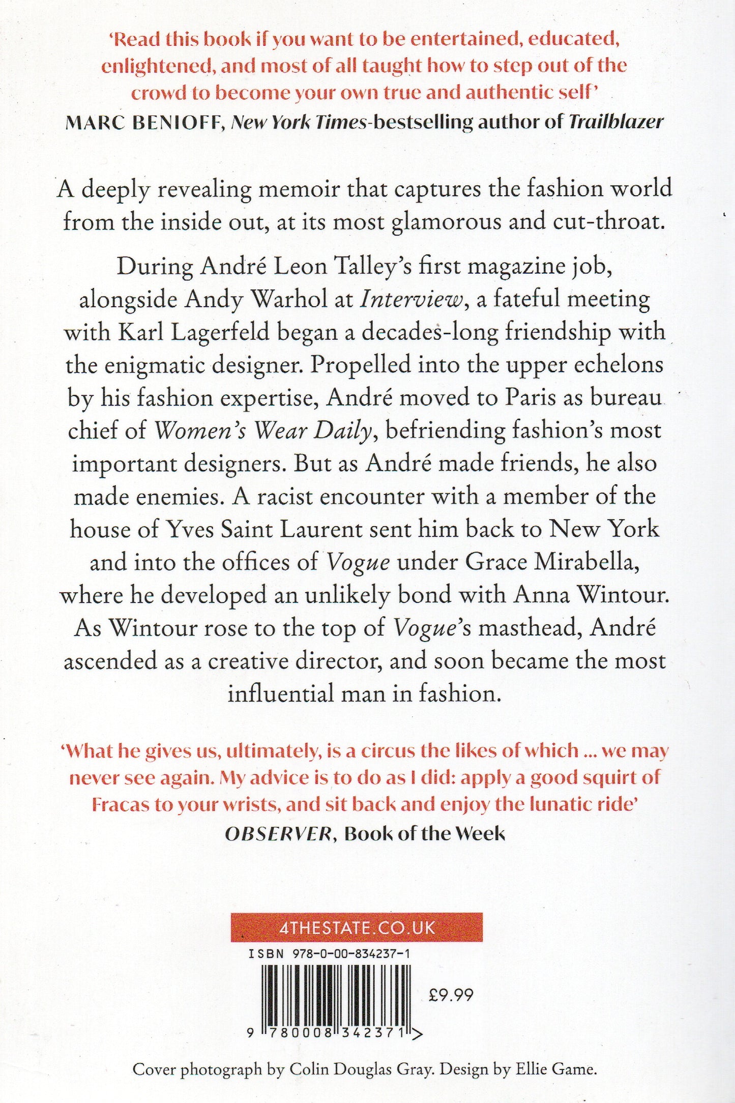 The Chiffon Trenches