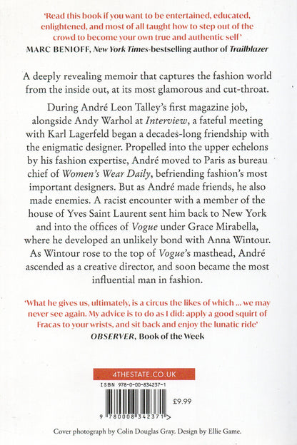 The Chiffon Trenches