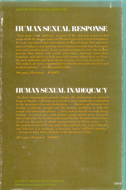 Homosexuality in Perspective