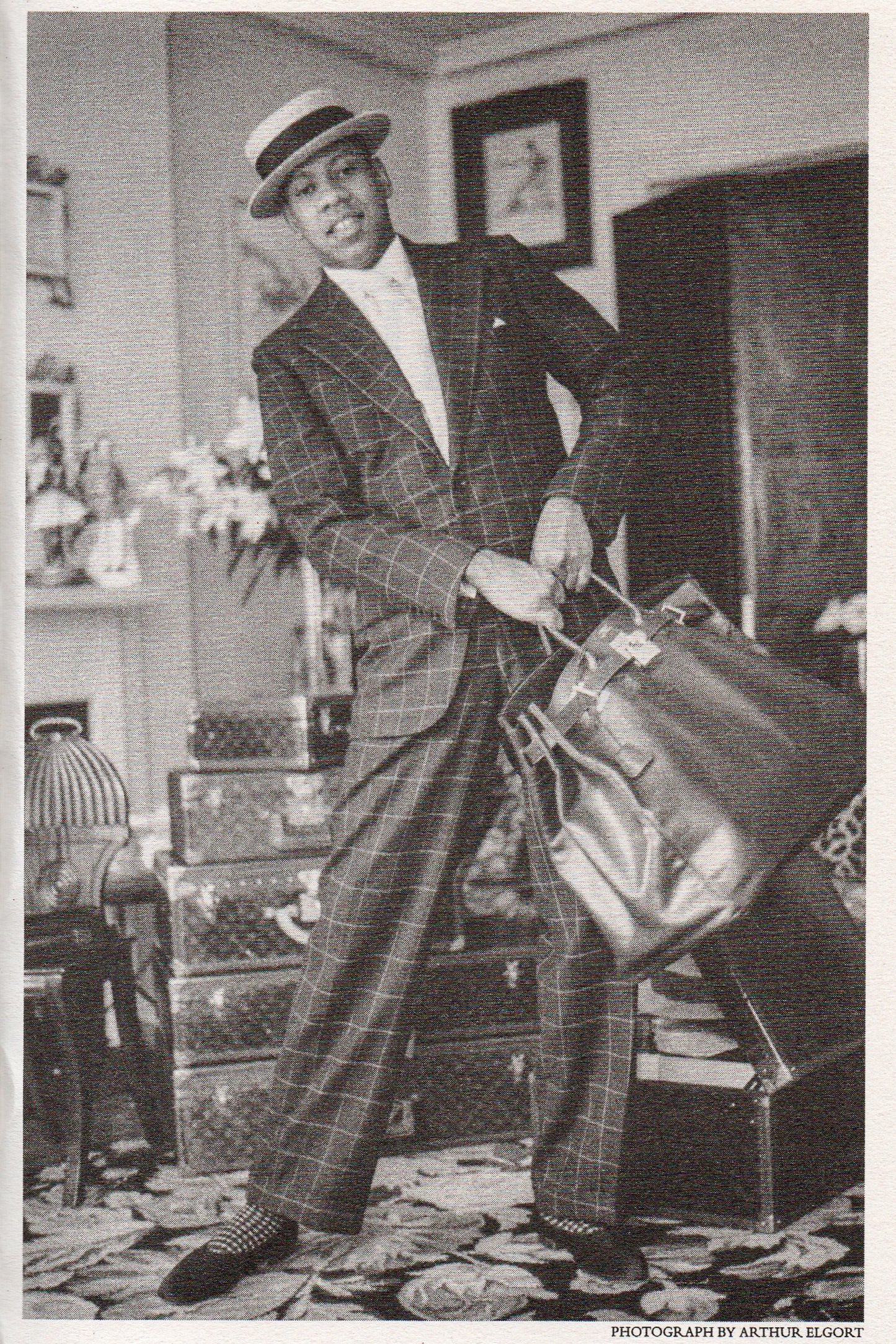 The Chiffon Trenches