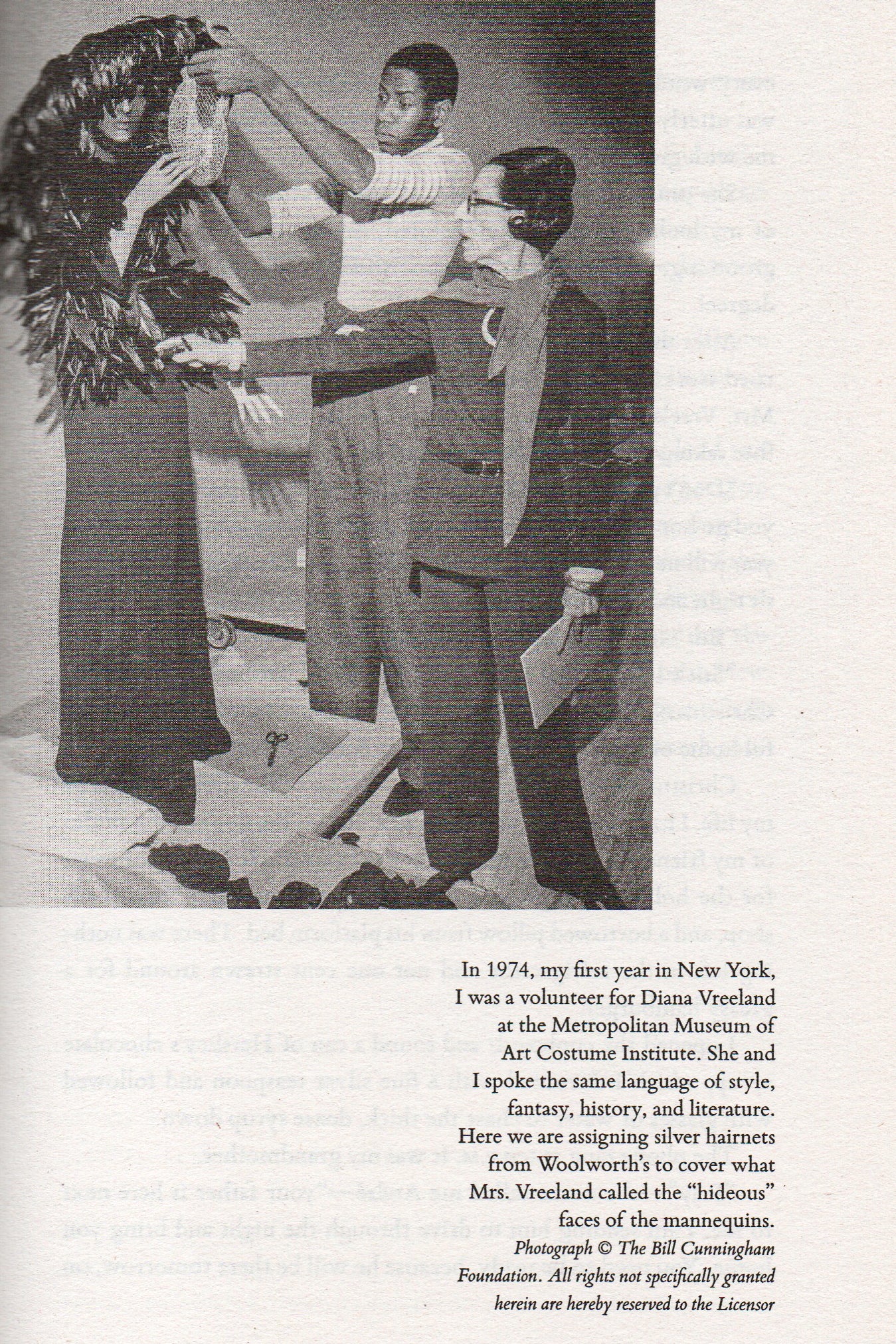 The Chiffon Trenches