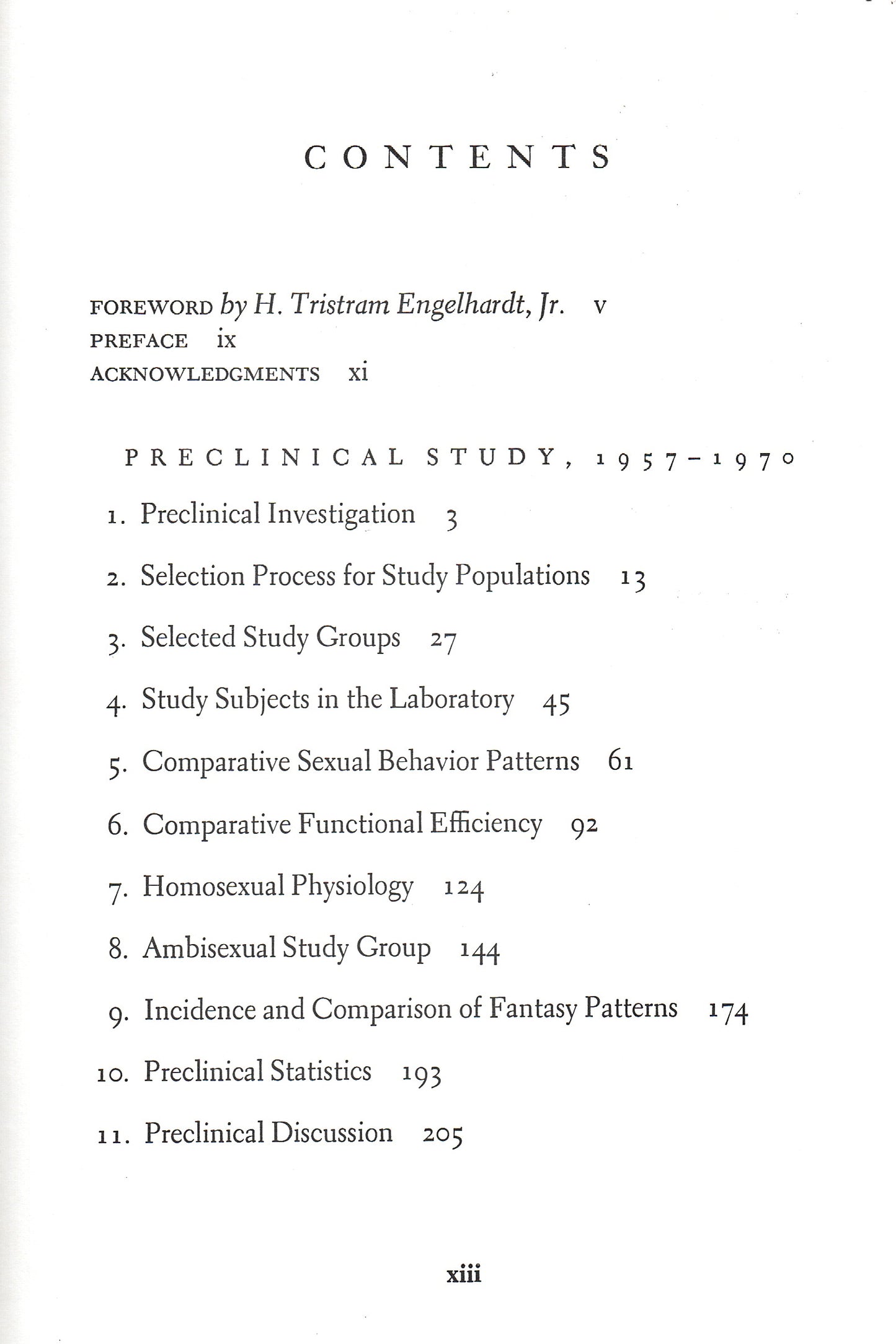 Homosexuality in Perspective