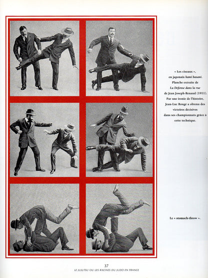Le Judo