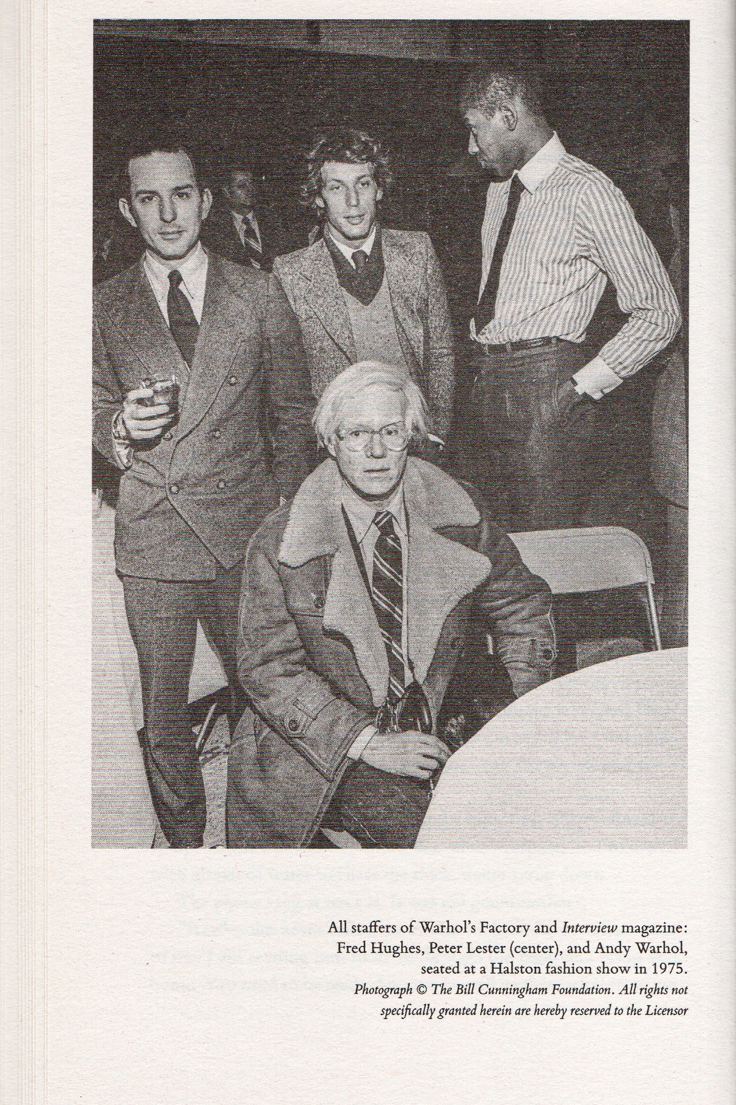 The Chiffon Trenches