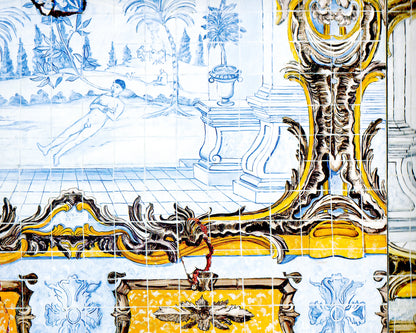 Histórias às Margens